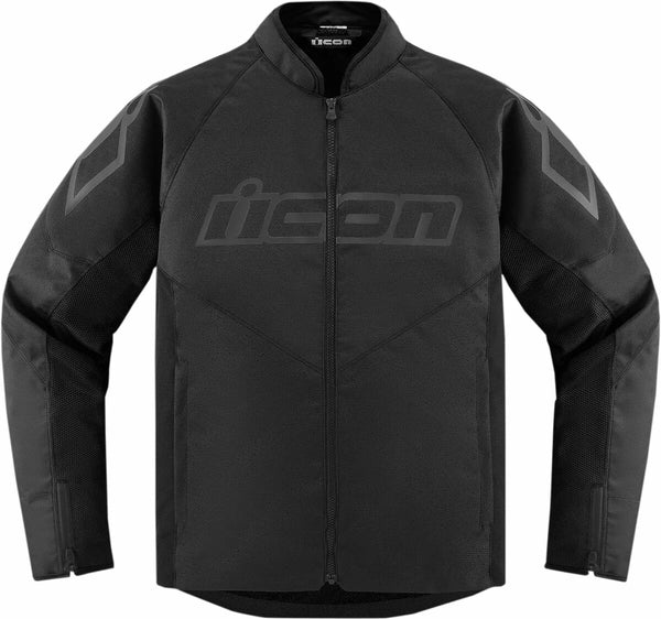 Ikona JKT Hooligan CE BK SM 2820-5791