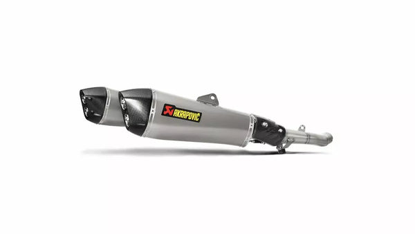 AKRAPOVIC TUFFLER RPL M-HZAA00302T/1