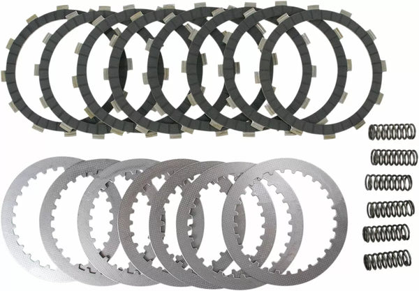 EBC CLUTCH KIT CARBON DRCF SEE DRCF079