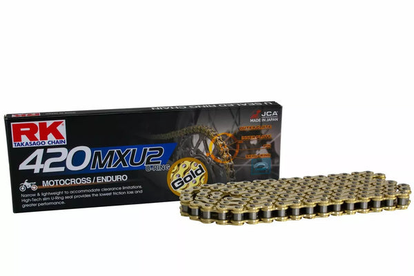 RK reťazec RK420MXU2 GG 114C GB420MXU2-114CL