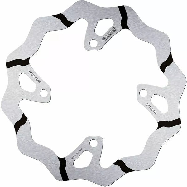 Galfer Brake Disc Fixed Wave Grooved DF149RW