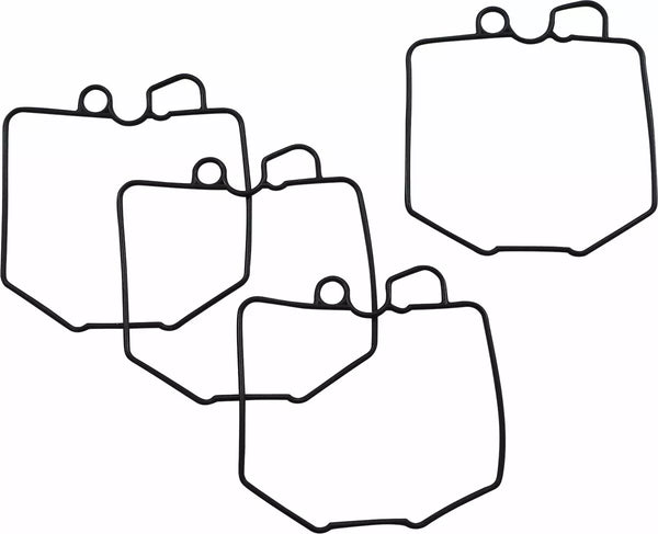 K&L Supply Float Bowl Oringen CB750 18-2631