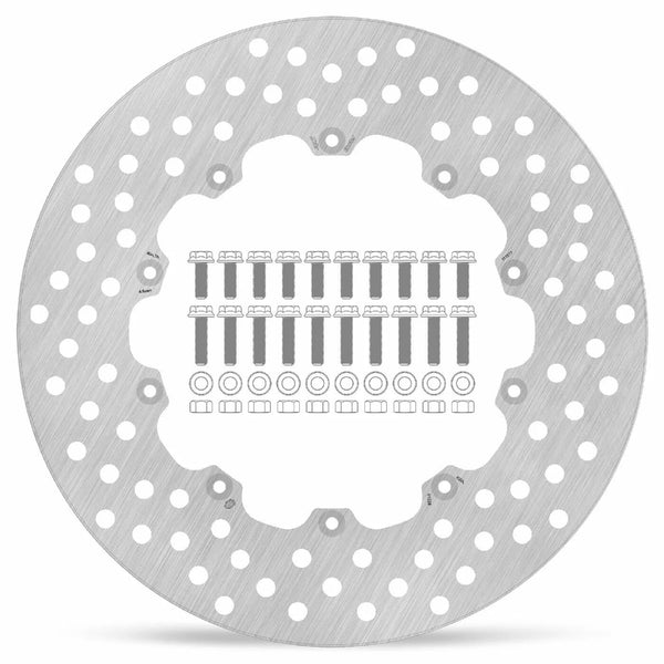 Brzdový disk Moto-Master Halo Float ft 111077