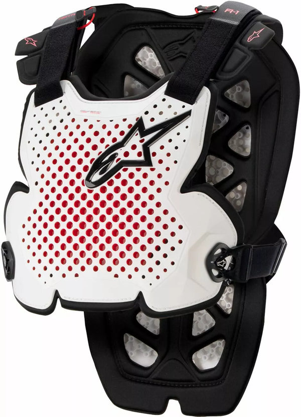 Alpinestars (MX) Roost Guard A1 W/B/R XL-2X 6700123213XL2X