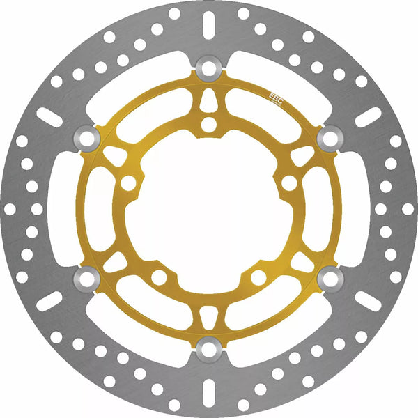 EBC BRAKE ROTOR FLT X SEE RND MD1194X