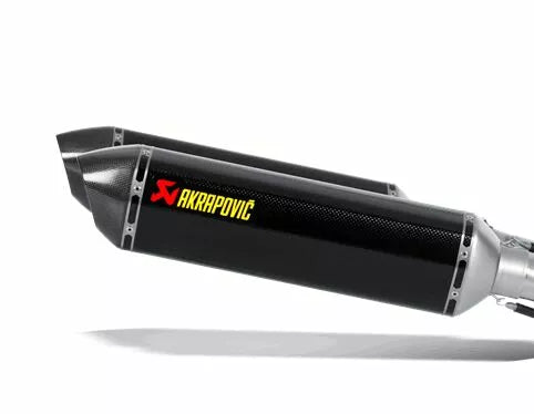 Akrapovic Tufler Splayment CF M-R01702CL