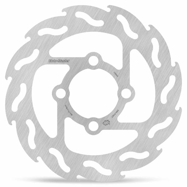 Moto-Master brzdový disk plameň zadný 110302