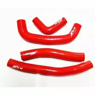 KSX Hose Hose Kit CRF450 17-20 Red WM101R