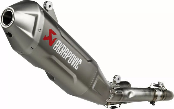 Akrapovic výfuk evo ti/ti yz250f s-y2met17-fdhlta
