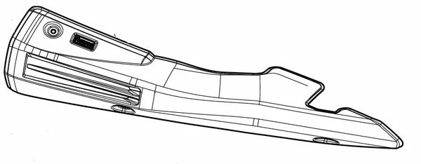 Akrapovic Tepelný štít ca haybusa p-hss13so1r