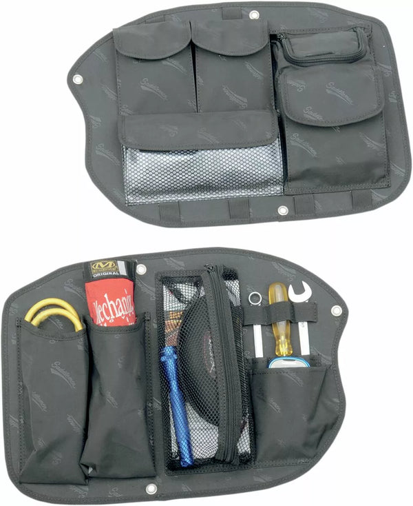 Organizátor Saddlemen Saddlebag 3501-0719