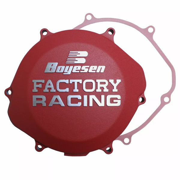 Boyesen Clutch Cover Gas 250 RD CC-44CR