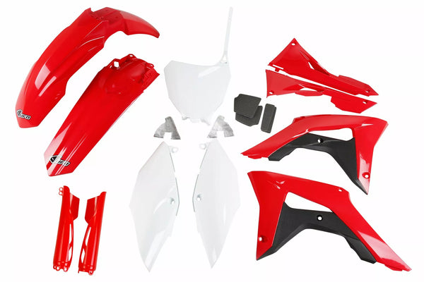 Kit Body Súprava UFO Plné CRF250 18-21/450 Hokit123f@999