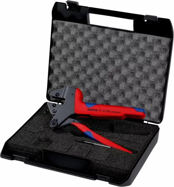 KNIPEX CRIMP SYSTÉM PLEARS 97 43 200