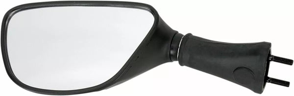 Emgo Mirror Black Left EC Saquing 20-29652