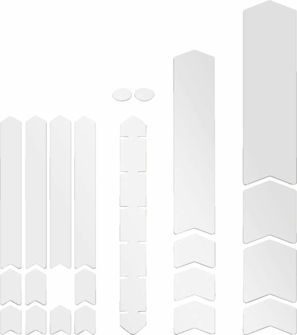 Algis Frame Decal Clear Food 22 PCS BK.P03.001