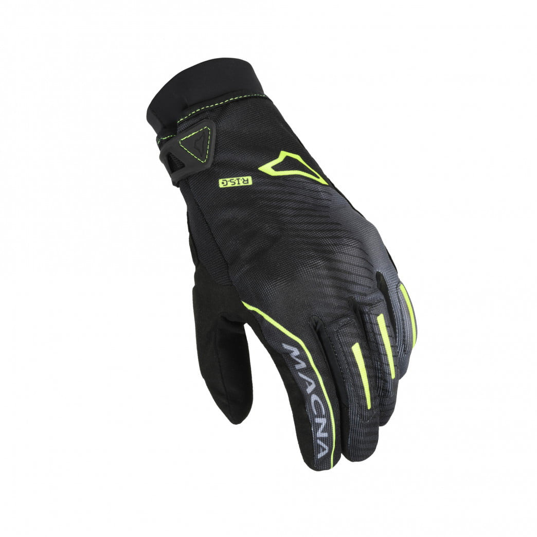 MacNA MC-GLOVES CREW WORPREOPT RTX BLACK /FLY