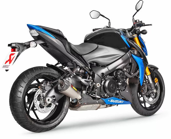 AKRAPOVIC TUMBLER TI/CF GSX-S1000 17 S-S10SE11-HASZ