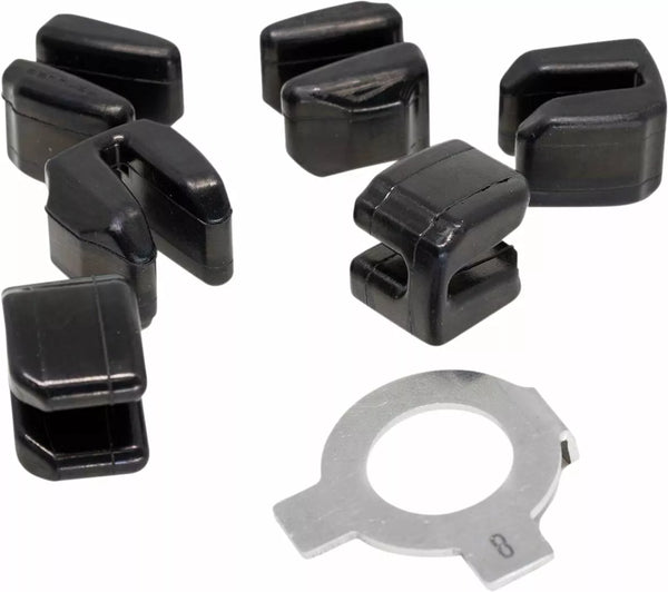 RECLUSE CLTCH DAMPER KIT KTM/HUSQ RMS-0213080