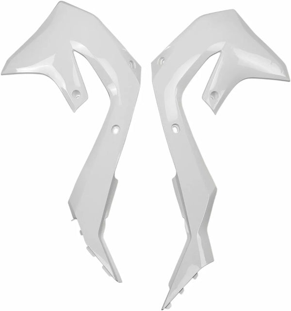 UFO RAD pokrýva KX450F 19-23 WHITE KA04751#047