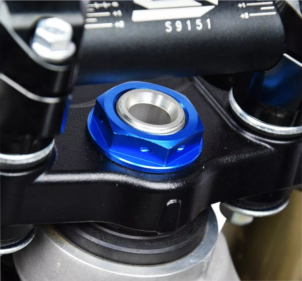 Scar Steering Stem Nut BL 3,24150N