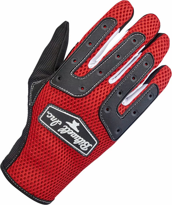 Rukavice Biltwell Anza Red/Blk XXL 1507-0801-006