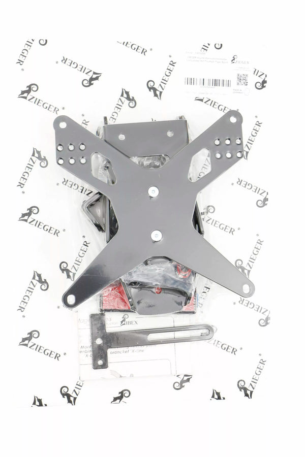 Držiteľ poznávacej značky Zieger Typ 10010200