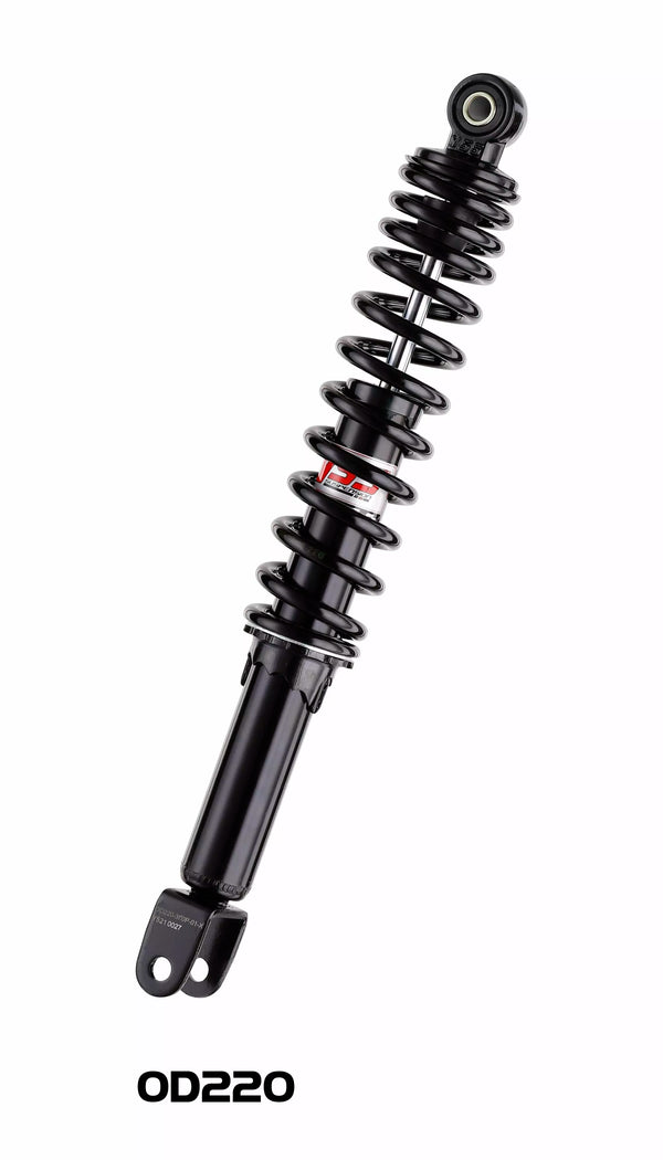 YSS RR Shock Apr Scarabeo OD220-390P-01-88