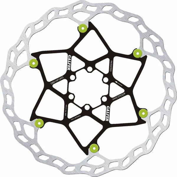 Galfer Disc Wave Float 203x2.0 mm gr db014flwg