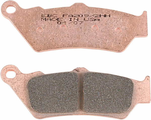 EBC BRAKE PAD SINTERED HH FA209/2HH
