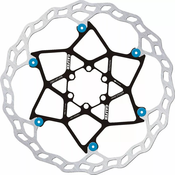 Galfer Disc Wave Float 203x2.0 mm bl db014flwb