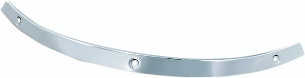 KuryaKyn Trim Wshld flHt Smth Chr Kur1387