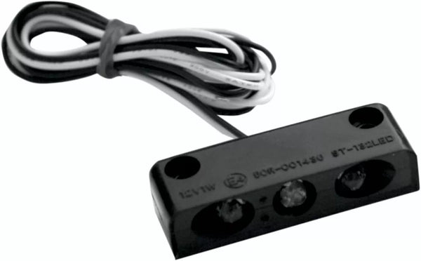 Accutronix Light LED Krok Black 20-6812BWh