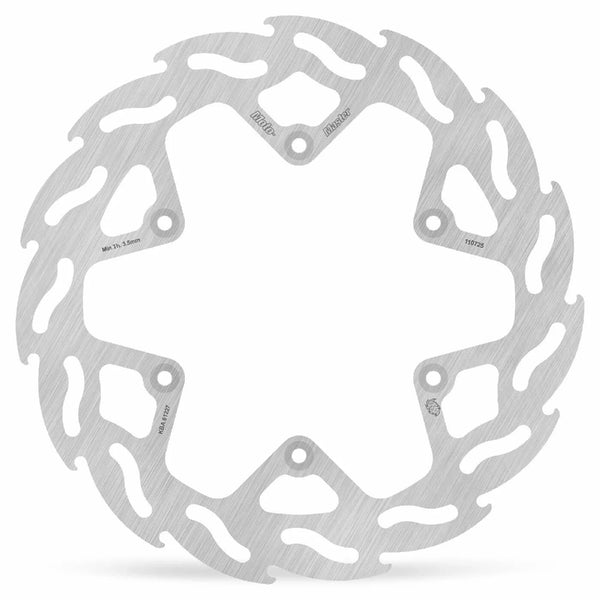 Moto-Master Brzdenie Disc Flame Zadný 110725