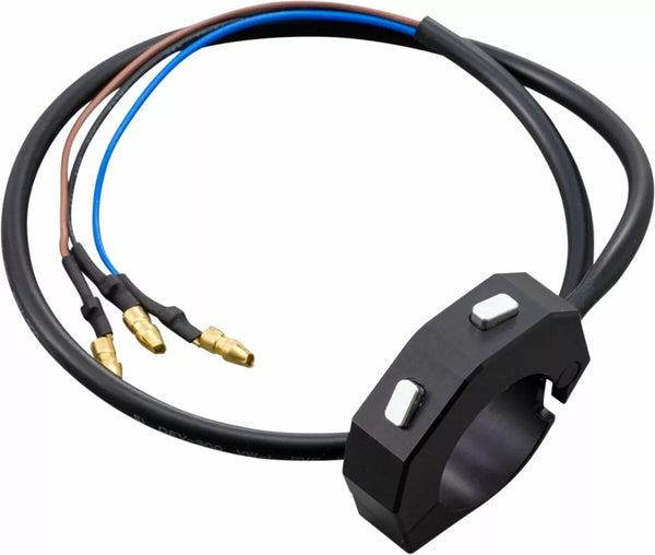 Daytona Switch 2 Gombík Čierny F/Vellona 87047