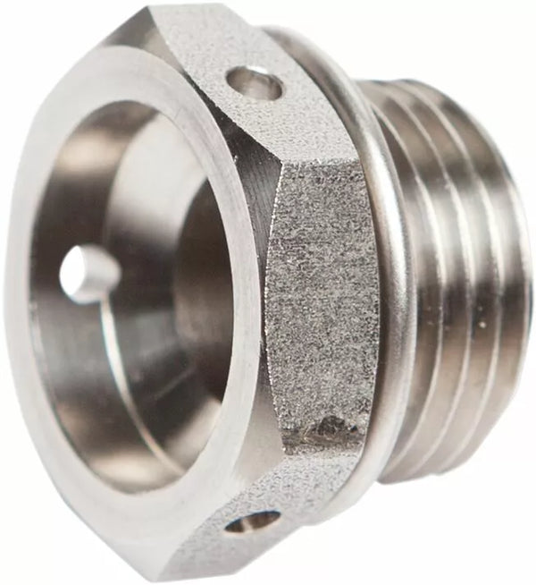 Akrapovic zástrčka LMBO SNSR 18 mm x 1,5 p-lbsb1