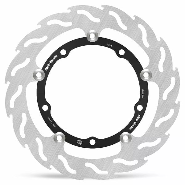 Moto-majster brzdový disk plameň float ft r 112115
