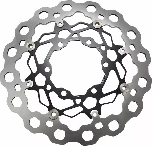 Galfer Brake Disk Float Cubiq df358flq