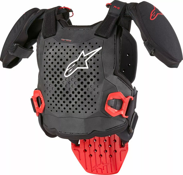 Alpinestars (MX) Roost-GRD povrch A5S V2 BWR S/M 6740224-123-S/M
