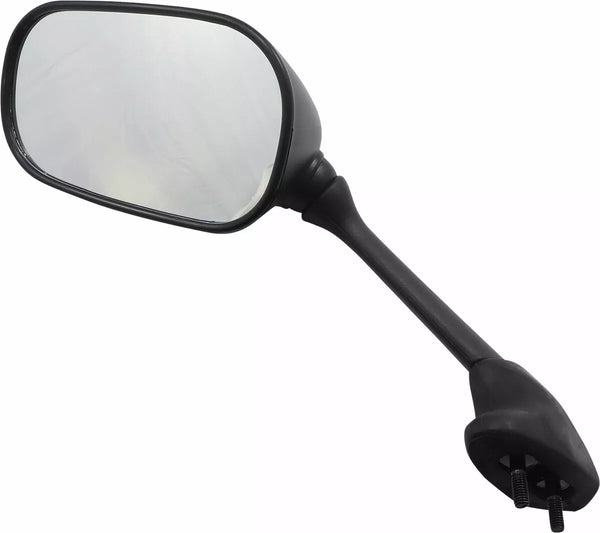 Emgo Mirror Black Left EC Saquing 20-80552