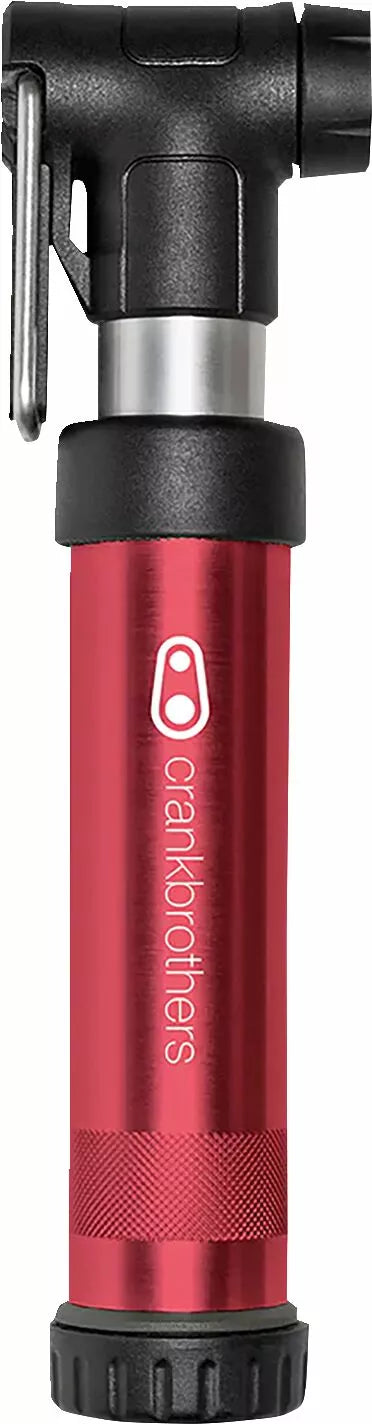 Crankbrothers Gem Pump Red 14683