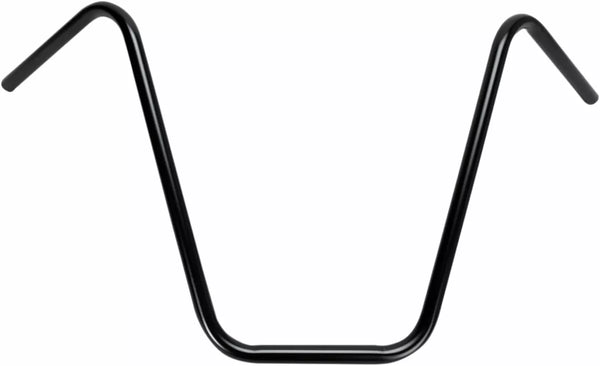EMGO HANDLEBAR APE HANGER 16 BLK 23-12536B