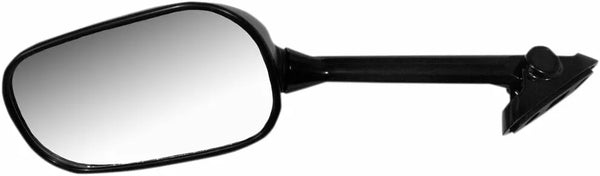 Emgo Mirror Black Left EC Saquing 20-97202