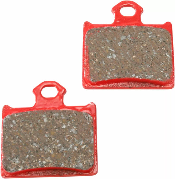 EBC BRAKE PAD CARBON TT DIRT FA602TT