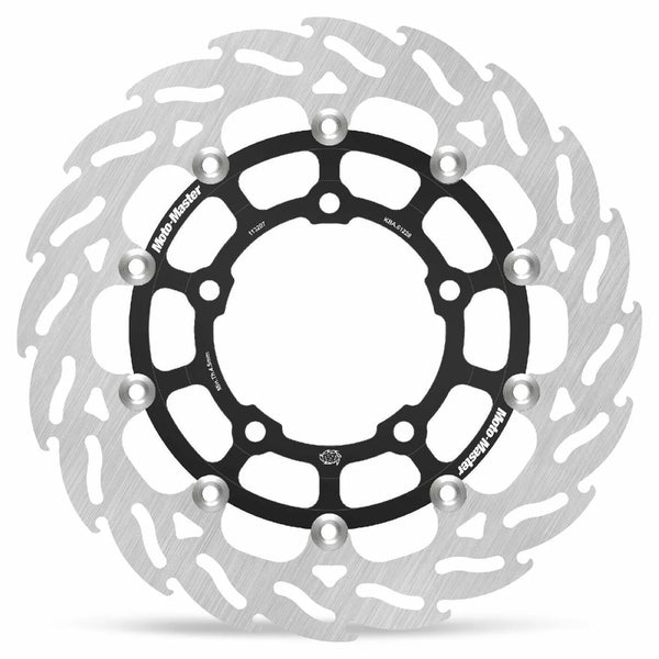 Moto-majster brzdový disk plameň plavák ft r 113207