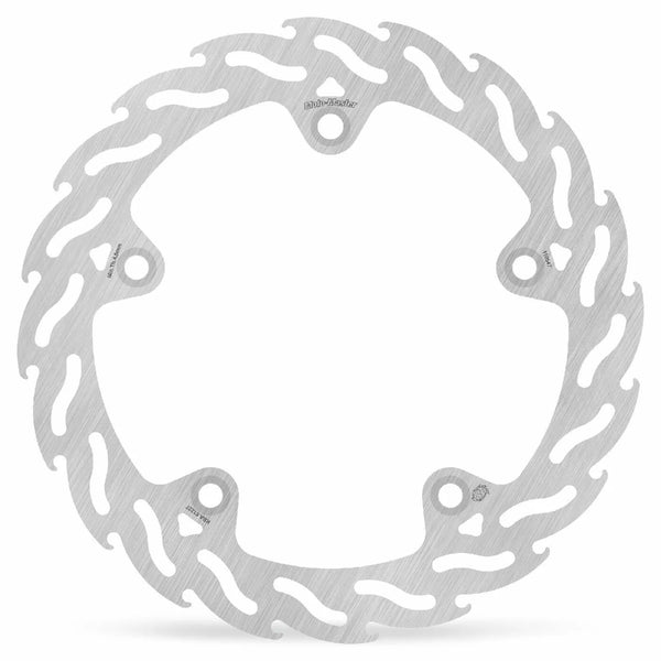 Moto-majster brzdový disk Flame Front 110547