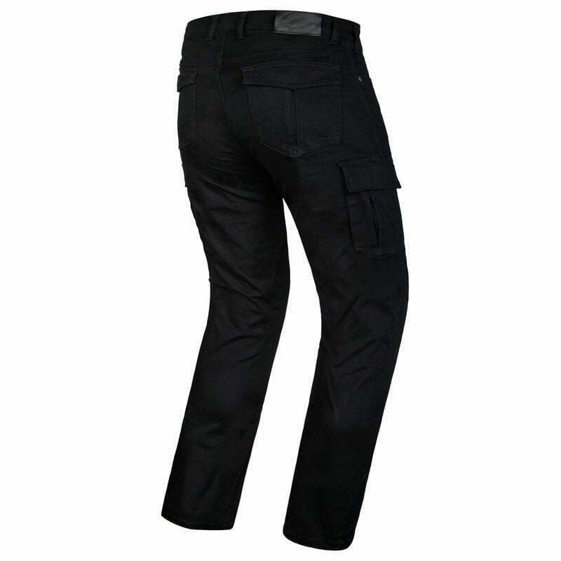 Ozón Kevlar Mc-Pants Shadow II čierny