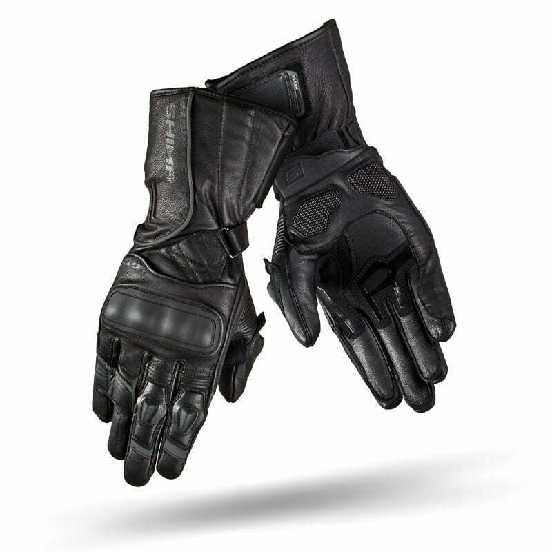 Shima Ladies Mc-Gloves GT-1 čierna