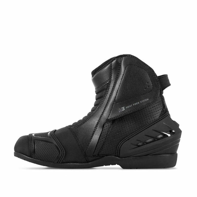 Shima Sport MC Shoes SX-6 čierna