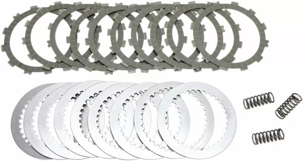 Kit Clutch EBC Aramid SRK129 SRK129